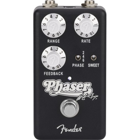 FENDER Waylon Jennings Phaser - vaiconlasigla