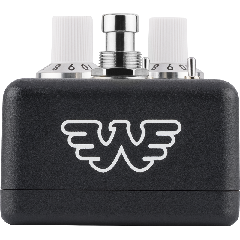 FENDER Waylon Jennings Phaser - vai con la sigla