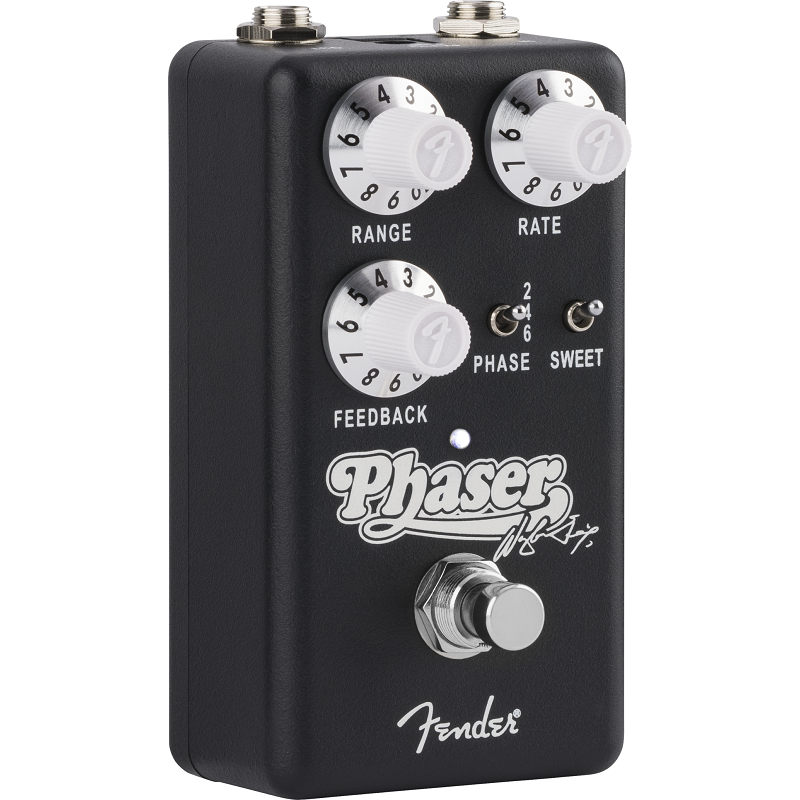 FENDER Waylon Jennings Phaser - vaiconlasigla