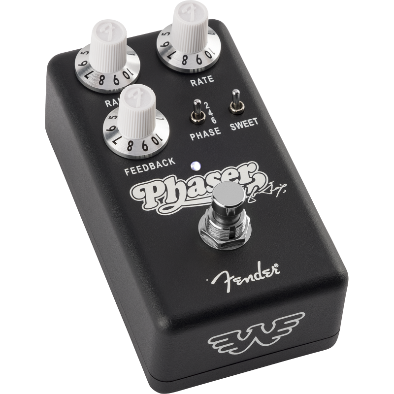 FENDER Waylon Jennings Phaser - vai con la sigla