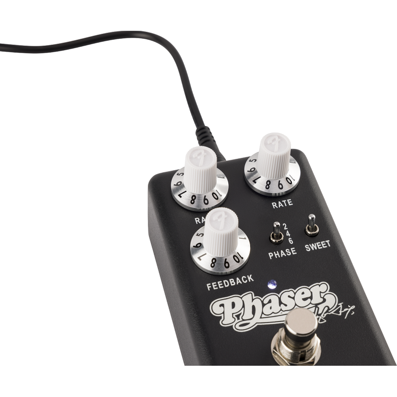 FENDER Waylon Jennings Phaser - vai con la sigla