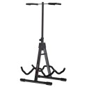 PROEL FC820 Supporto universale doppio per basso/chitarra - vaiconlasigla