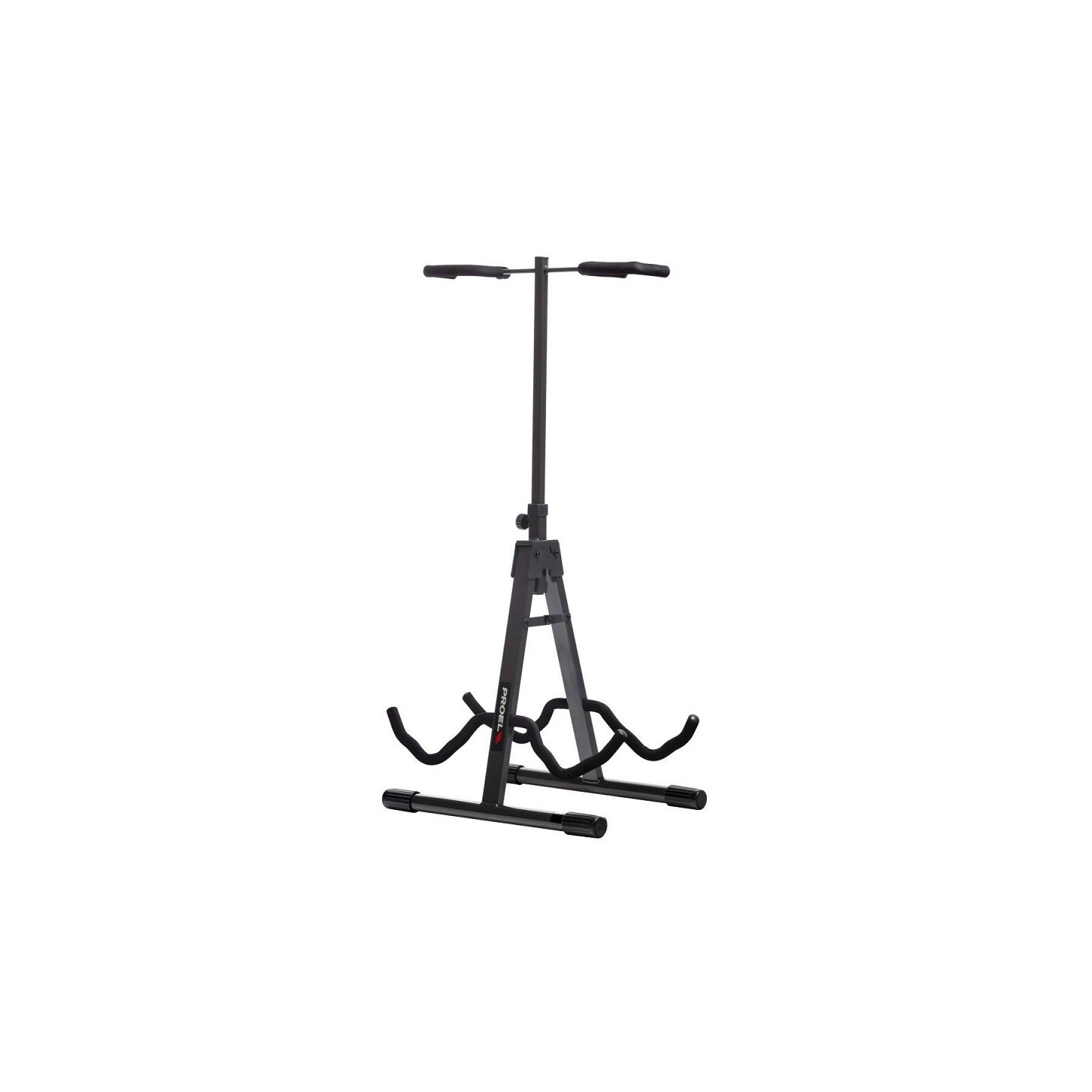 PROEL FC820 Supporto universale doppio per basso/chitarra - vaiconlasigla