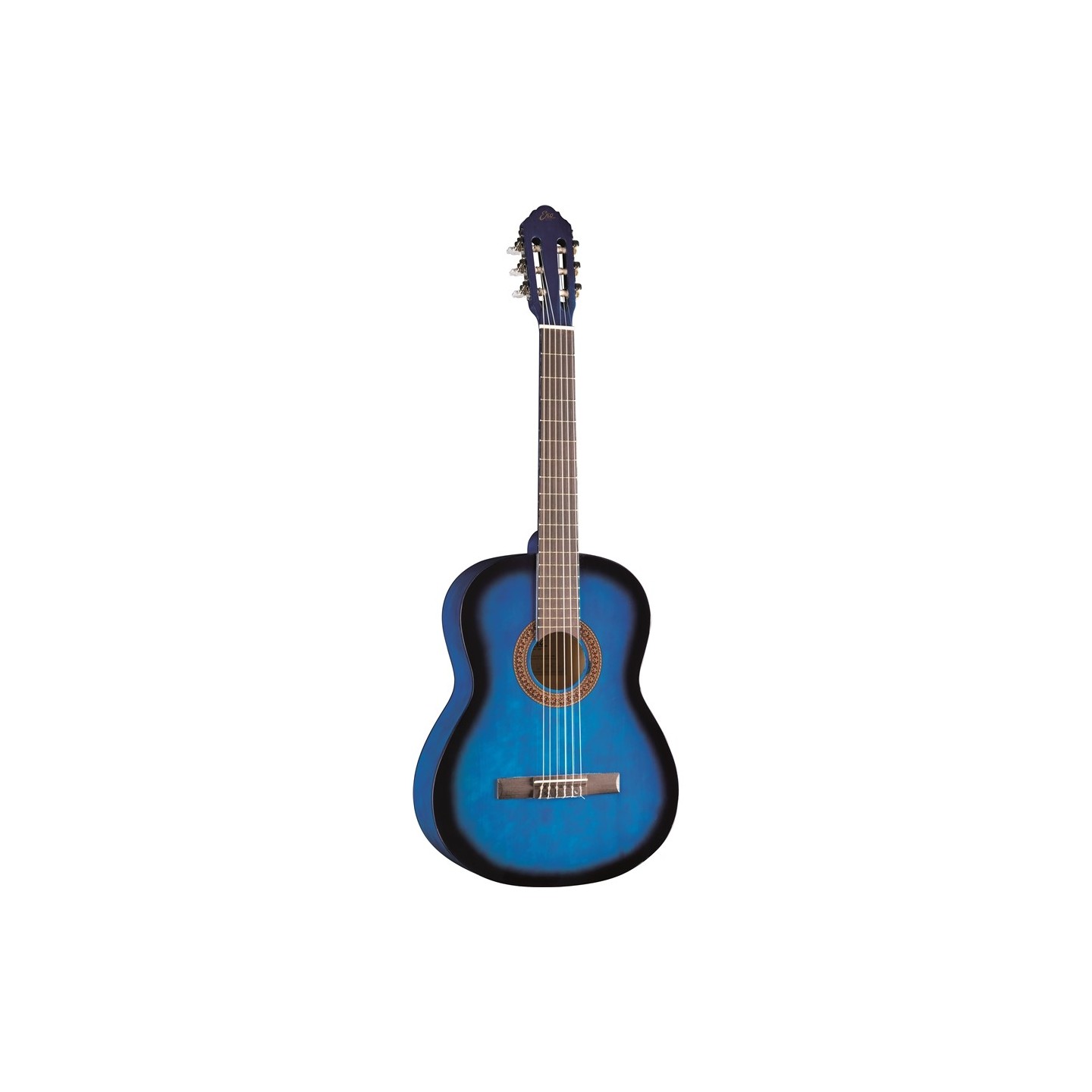 EKO GUITARS - CS-10 BLUE BURST chitarra classica 4/4 - vai con la sigla