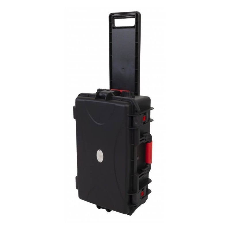 Proel PPCASE12W Valigia realizzata in compound di polipropilene modificato - vai con la sigla