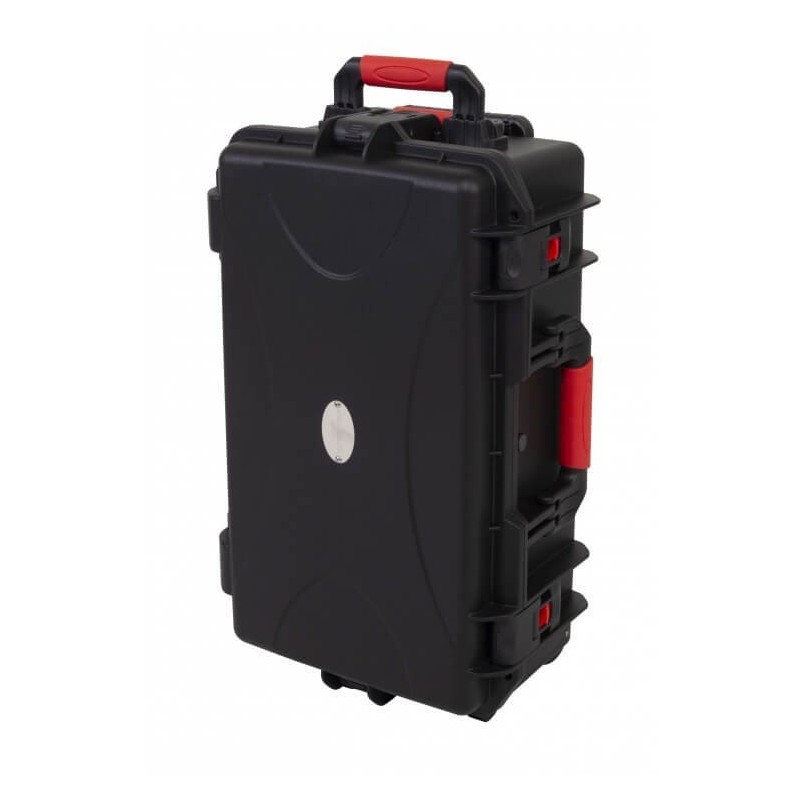 Proel PPCASE12W Valigia realizzata in compound di polipropilene modificato - vaiconlasigla