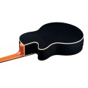 WARWICK Alien Standard 4 Natural Satin, basso acustico - vaiconlasigla