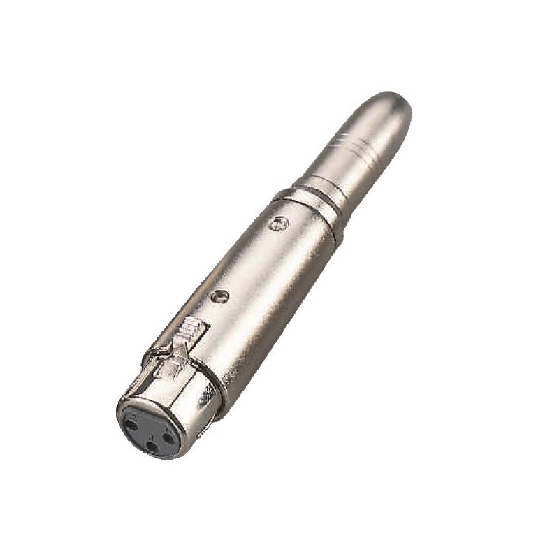 SOUNDSATION adattatore GO-LINK SADA04-1, XLR femmina - JACK femmina 6.3MM - vai con la sigla