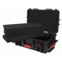 Proel PPCASE12W Valigia realizzata in compound di polipropilene modificato - vai con la sigla