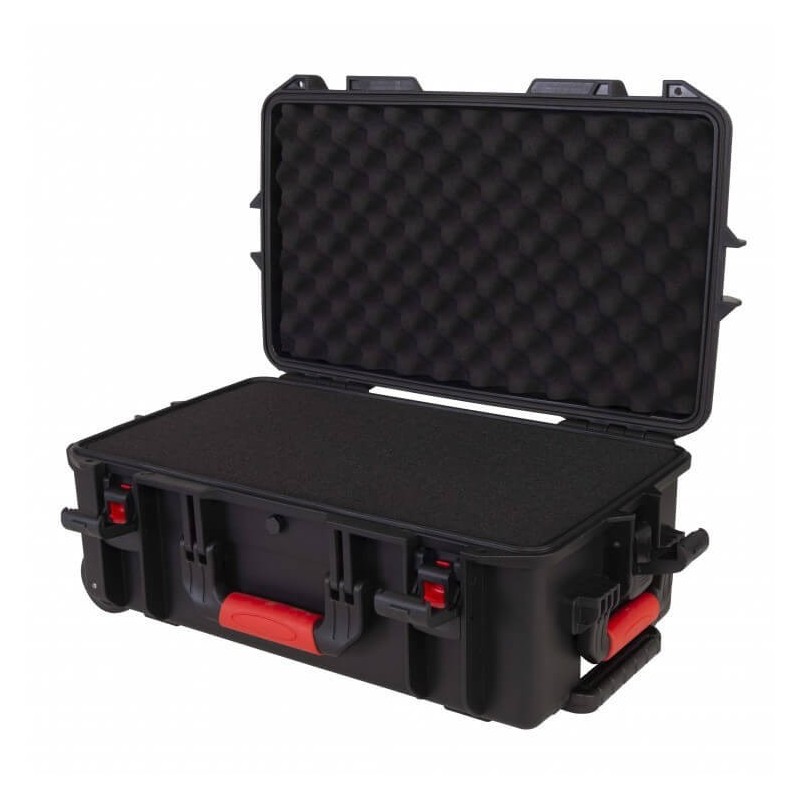 Proel PPCASE12W Valigia realizzata in compound di polipropilene modificato - vaiconlasigla