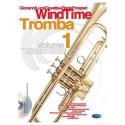 WINDTIME  METODO DI TROMBA + CD ROM di Gianluca Cavatta - vai con la sigla