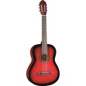 EKO CS-10 4/4 RED BURST- chitarra classica - vai con la sigla