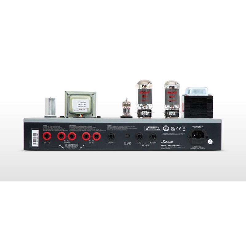 MARSHALL - ST20C STUDIO JTM COMBO 20W - vai con la sigla