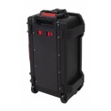 Proel PPCASE12W Valigia realizzata in compound di polipropilene modificato - vaiconlasigla