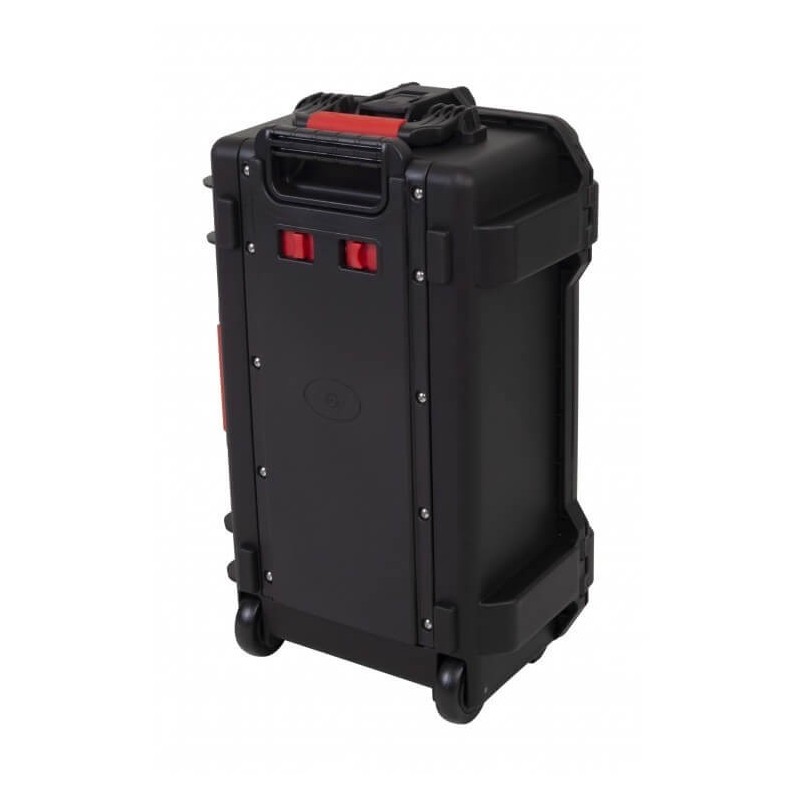 Proel PPCASE12W Valigia realizzata in compound di polipropilene modificato - vaiconlasigla