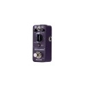 MOOER MICRO DRUMMER II, Batteria elettronica digitale in formato pedale - vai con la sigla