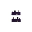 MOOER MICRO DRUMMER II, Batteria elettronica digitale in formato pedale - vaiconlasigla