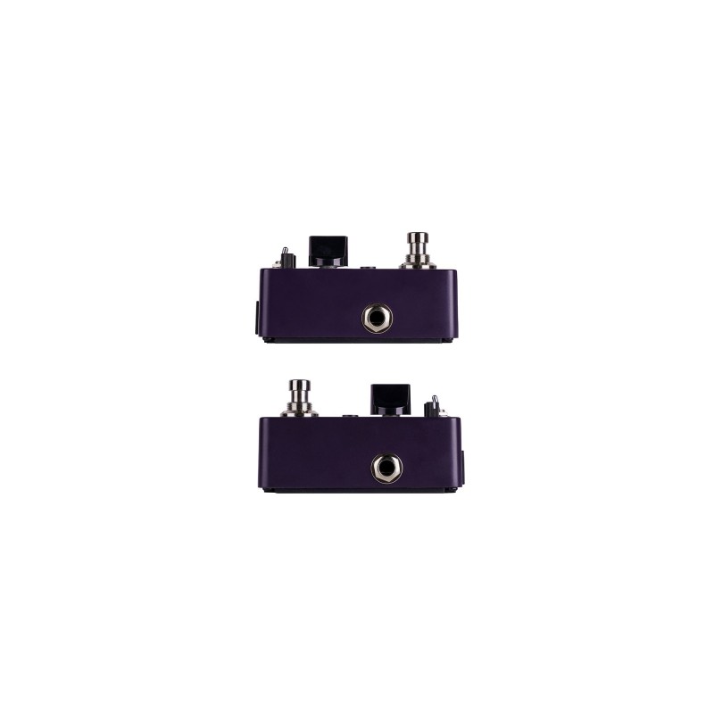 MOOER MICRO DRUMMER II, Batteria elettronica digitale in formato pedale - vaiconlasigla