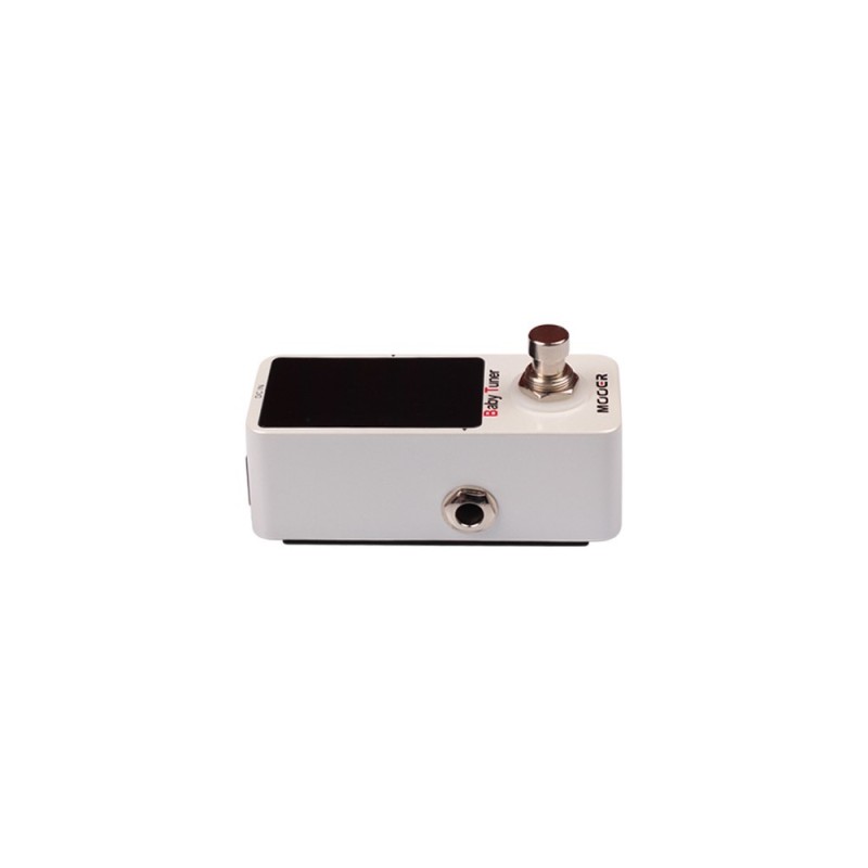 MOOER BABY TUNER Accordatore Cromatico compatto - vaiconlasigla