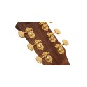 CORT GOLD DC-6 NAT , chitarra acustica elettrificata con custodia - vaiconlasigla