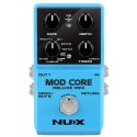 NUX MOD CORE DELUXE MKII, Pedale modulazioni - vai con la sigla