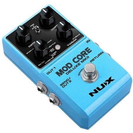 NUX MOD CORE DELUXE MKII, Pedale modulazioni - vai con la sigla