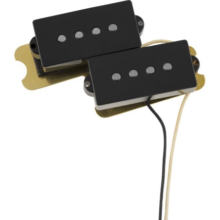 FENDER Pure Vintage '60 Precision Bass Pickup Set - vaiconlasigla