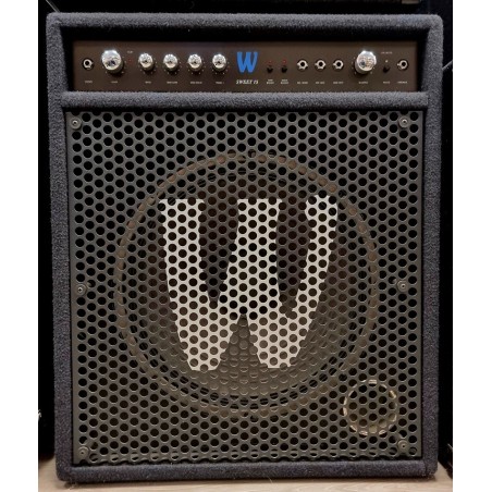 WARWICK SWEET15  ampli per basso - vai con la sigla