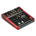 PROEL PLAYMIX6, Mixer compatto 6 canali - vaiconlasigla