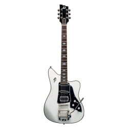 DUESENBERG Paloma White, Chitarra Elettrica 6 Corde Solid Body con custodia - vai con la sigla