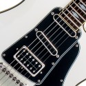 DUESENBERG Paloma White, Chitarra Elettrica 6 Corde Solid Body con custodia - vai con la sigla