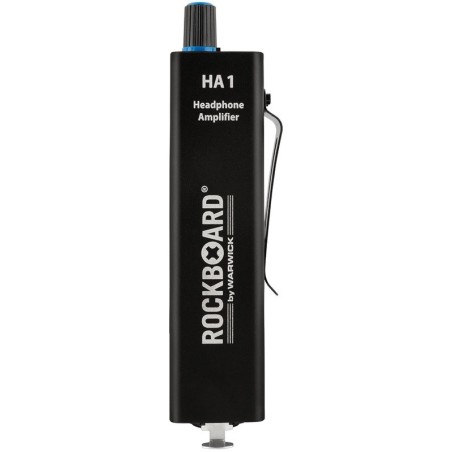 ROCKBOARD HA1  In-Ear Monitoring Headphone Amplifier, preamp per cuffia - vaiconlasigla