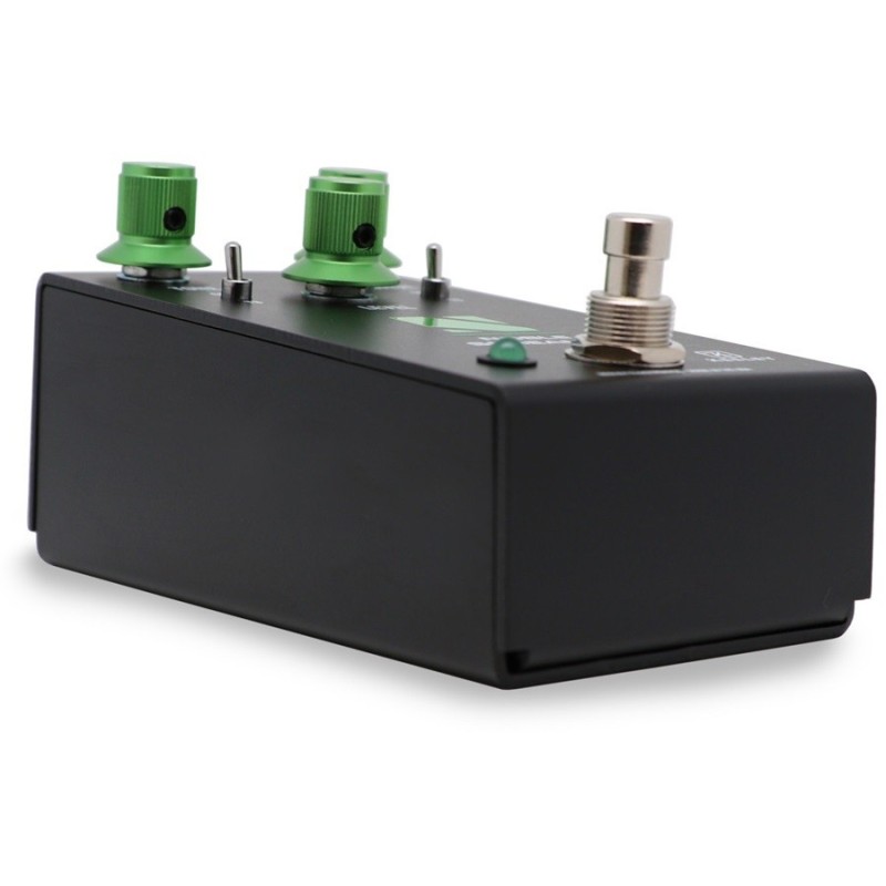KEELEY Noble Screamer Overdrive and Boost - vaiconlasigla