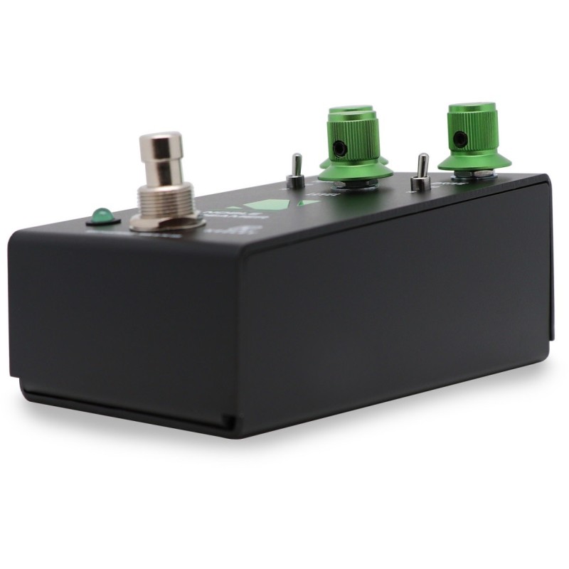 KEELEY Noble Screamer Overdrive and Boost - vai con la sigla