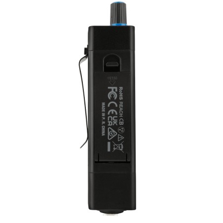 ROCKBOARD HA1  In-Ear Monitoring Headphone Amplifier, preamp per cuffia - vai con la sigla