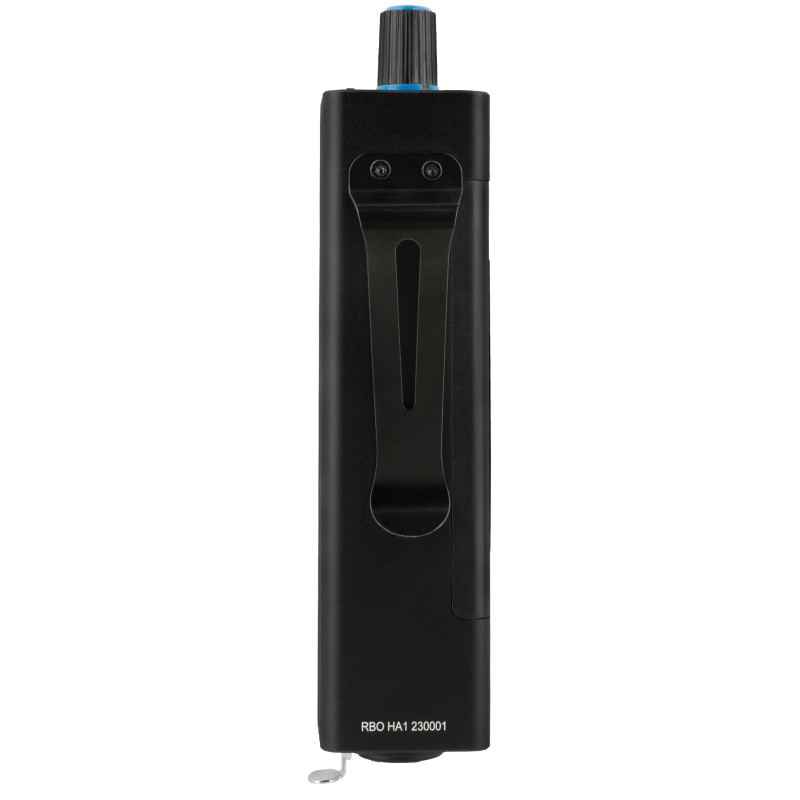 ROCKBOARD HA1  In-Ear Monitoring Headphone Amplifier, preamp per cuffia - vaiconlasigla
