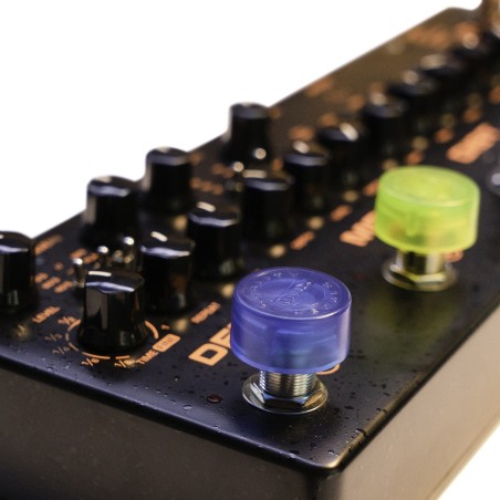 NUX N ST-1 PEDAL TOPPER switch cap colorati - vaiconlasigla