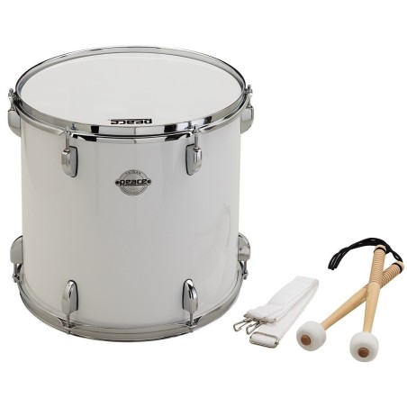 PEACE MD-1414T Tenor Drum da parata serie CADET 14" x 14" - vai con la sigla