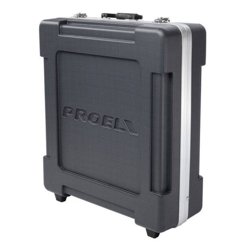PROEL FOABSMIX12 , custodia professionale a rack 19” per mixer 12U - vaiconlasigla