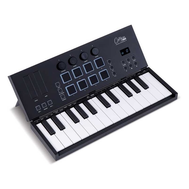Carry On FC25, controller MIDI pieghevole - vai con la sigla