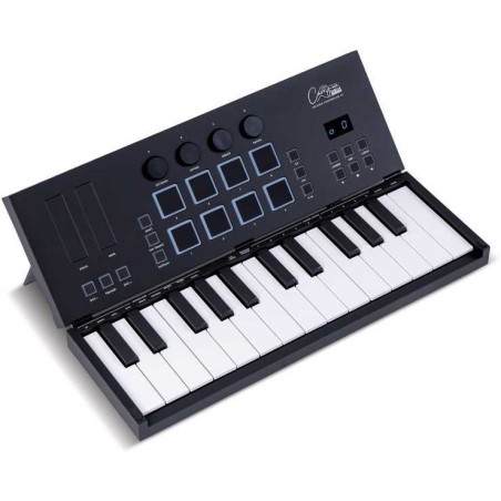 Carry On FC25, controller MIDI pieghevole - vai con la sigla