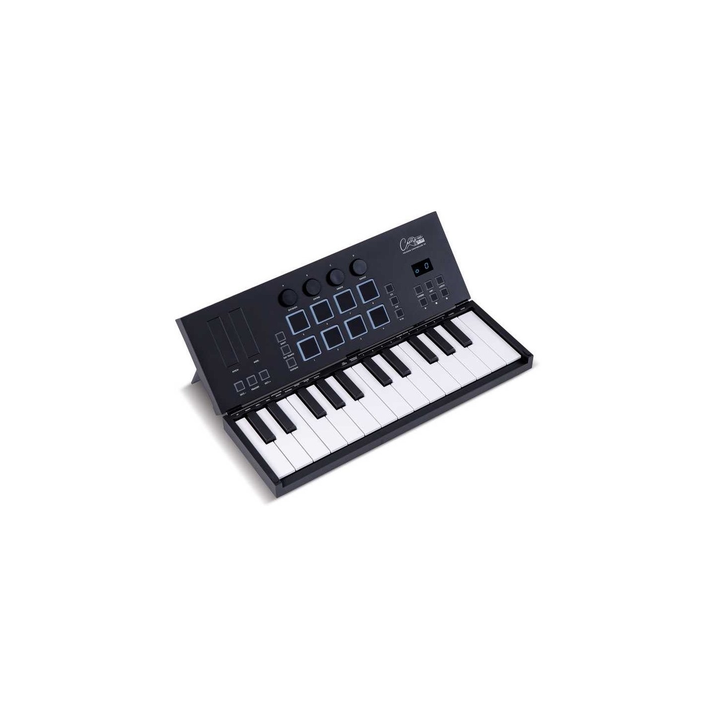 Carry On FC25, controller MIDI pieghevole - vai con la sigla