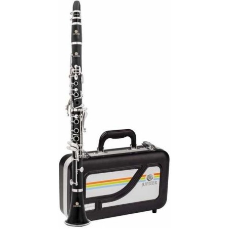JUPITER JCL700NA, Clarinetto in Sib Sistema Boehm - vai con la sigla