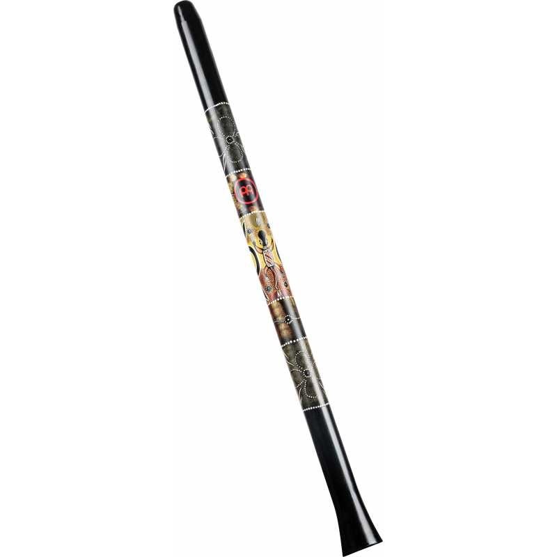 MEINL SDDG1-BK, DIDGERIDOO SINTETICO DA 51'' - vaiconlasigla