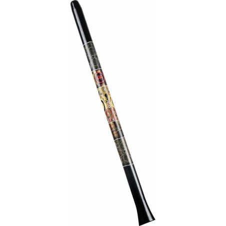 MEINL SDDG1-BK, DIDGERIDOO SINTETICO DA 51'' - vaiconlasigla