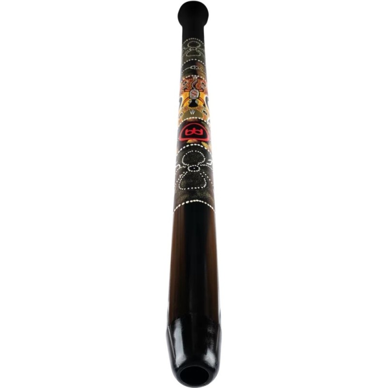 MEINL SDDG1-BK, DIDGERIDOO SINTETICO DA 51'' - vai con la sigla