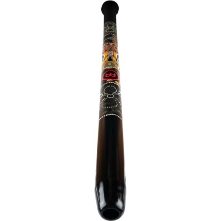 MEINL SDDG1-BK, DIDGERIDOO SINTETICO DA 51'' - vai con la sigla
