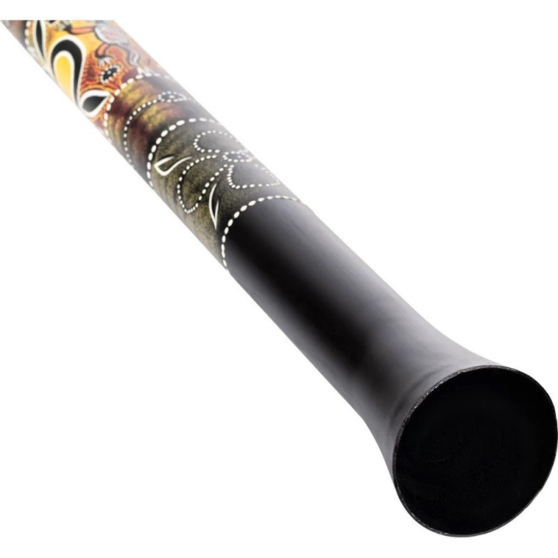 MEINL SDDG1-BK, DIDGERIDOO SINTETICO DA 51'' - vaiconlasigla