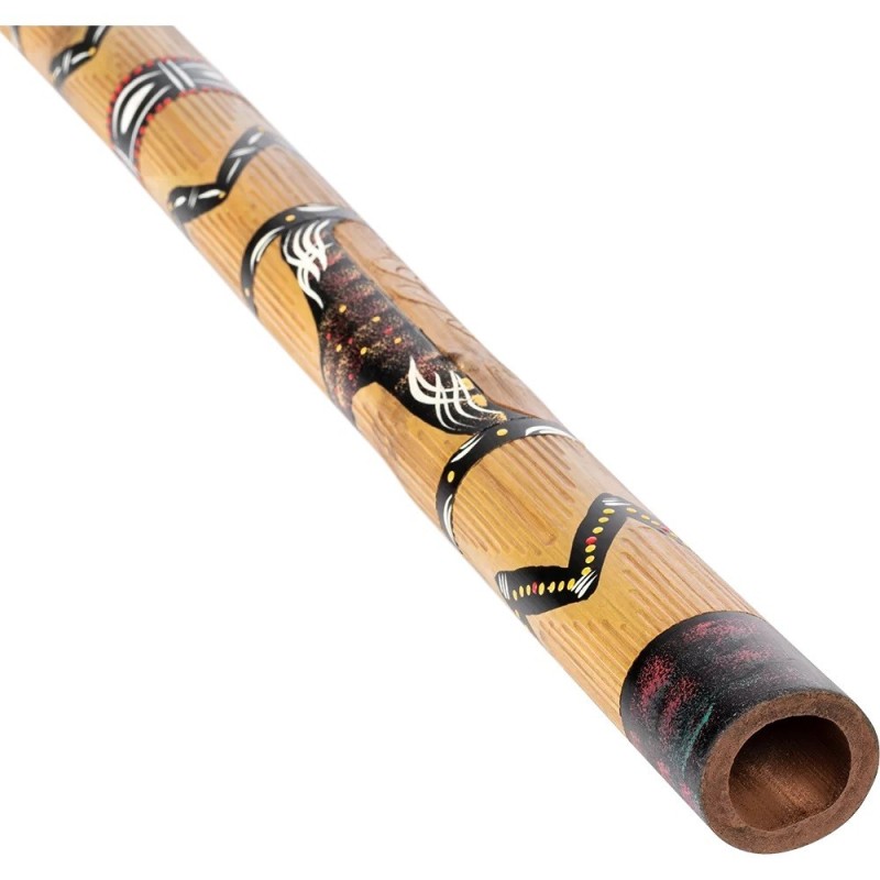 MEINL DDG1-BR, DIDGERIDOO IN BAMBÙ DA 47 - vai con la sigla
