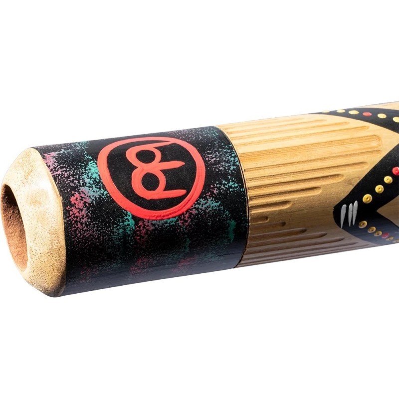 MEINL DDG1-BR, DIDGERIDOO IN BAMBÙ DA 47 - vaiconlasigla